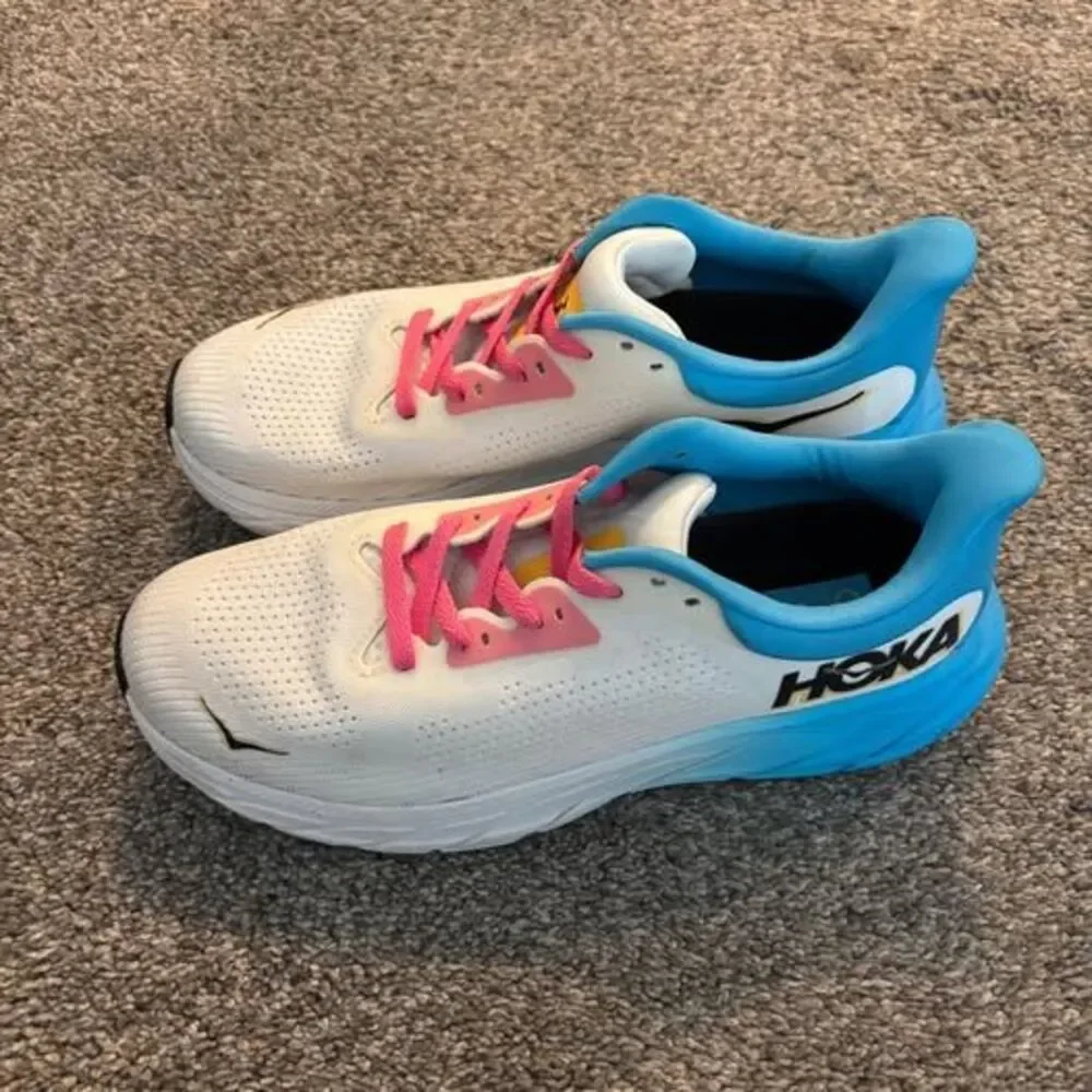 Hoka W Arahi 7‎ Running Shoes Size 10B